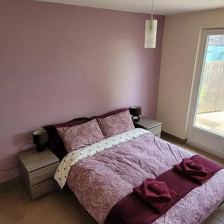 Dom wakacyjny Les Chails