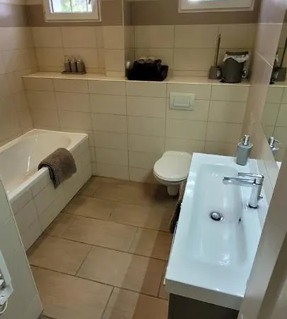 Dom wakacyjny Les Chails