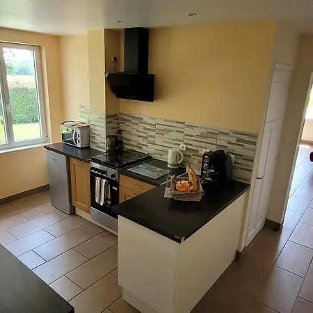 Les Chails Dom wakacyjny