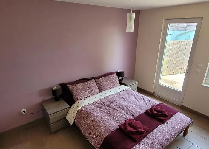 Holiday home Les Chails