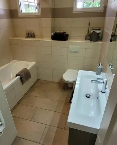 Holiday home Les Chails