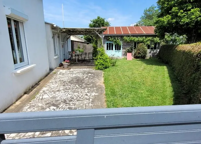 Les Chails Сasa de vacaciones *
