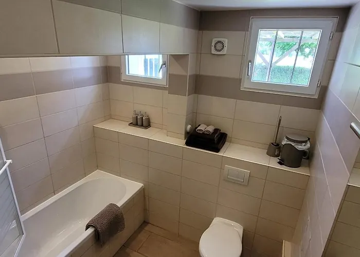 Les Chails Holiday home