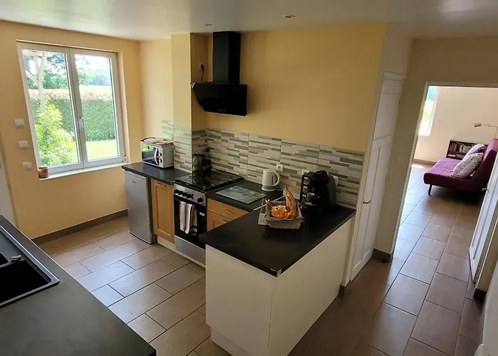 Les Chails Holiday home