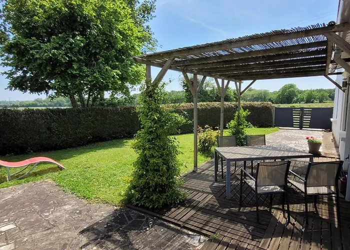 Holiday home Les Chails